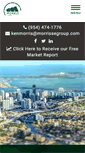 Mobile Screenshot of morrissegroup.com